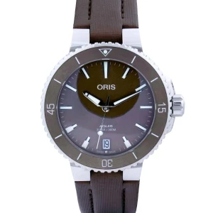 Oris Aquis Date